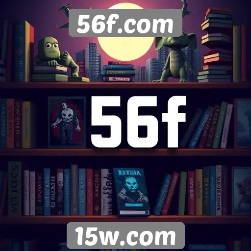 Análise da biblioteca de jogos do site 56f.com