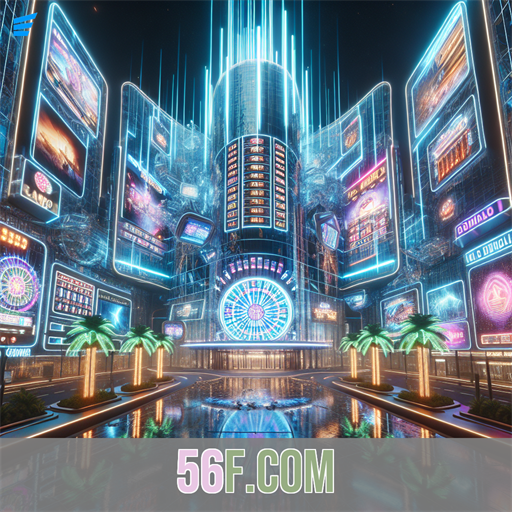 Vivencie a Emoção do Casino no 56f.com