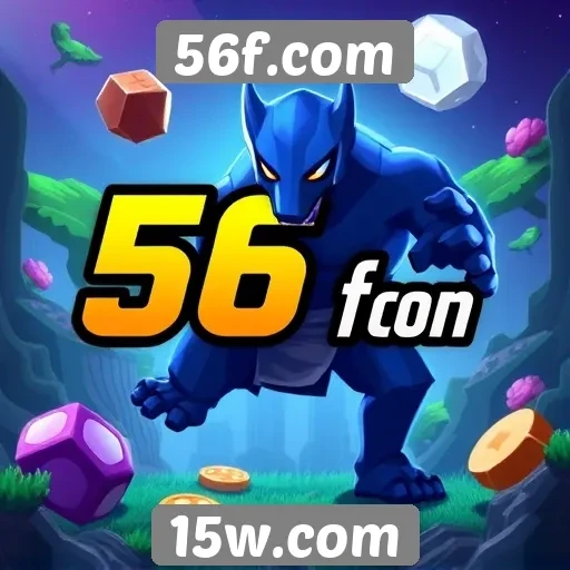 56f.com oferece uma ampla variedade de jogos online